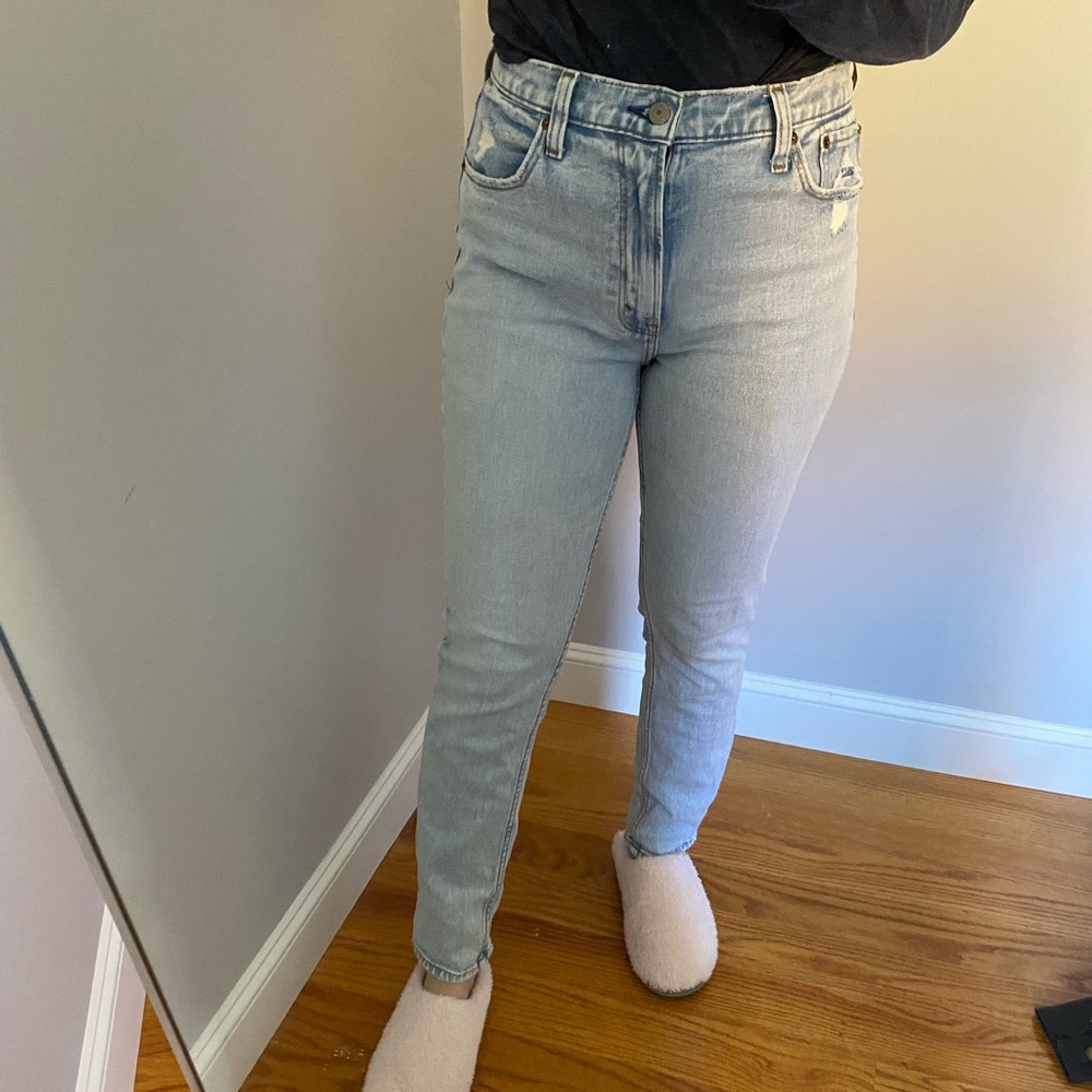 Abercrombie & Fitch • Skinny Jeans